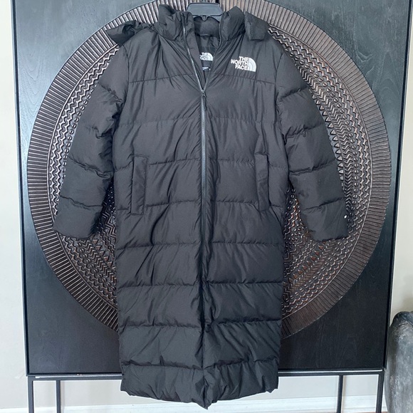 The North Face Jackets & Coats The North Face Triple C Longline 55
